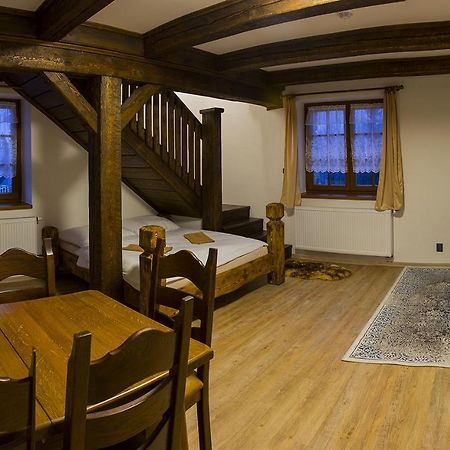 Apartmany Sachty Vysoké nad Jizerou Extérieur photo