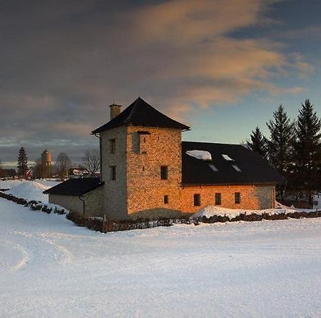 Apartmany Sachty Vysoké nad Jizerou Extérieur photo