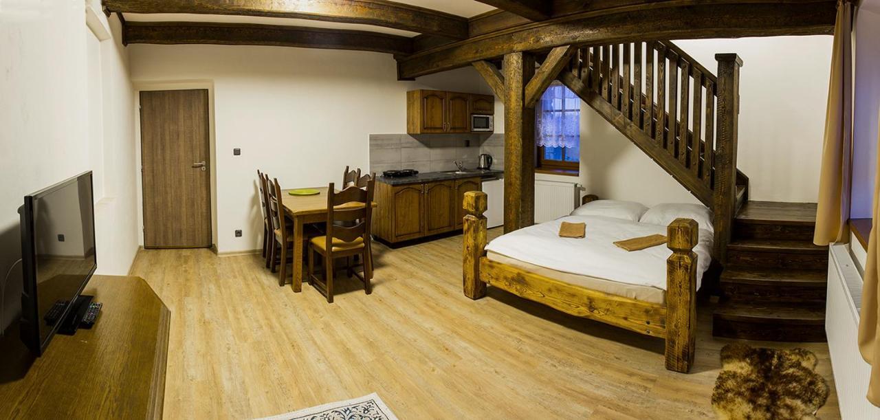Apartmany Sachty Vysoké nad Jizerou Extérieur photo