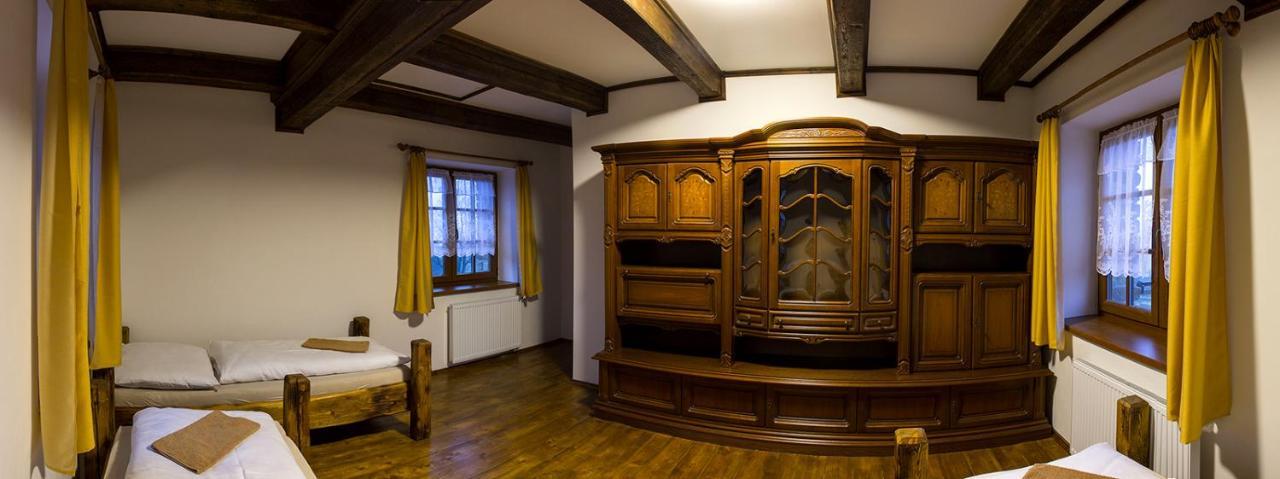 Apartmany Sachty Vysoké nad Jizerou Extérieur photo
