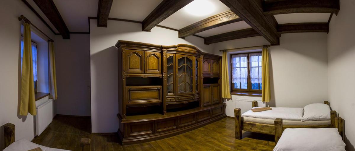 Apartmany Sachty Vysoké nad Jizerou Extérieur photo