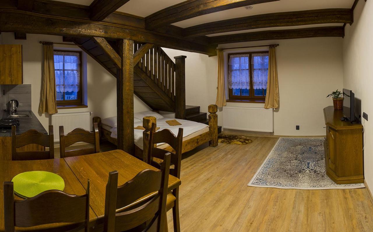 Apartmany Sachty Vysoké nad Jizerou Extérieur photo