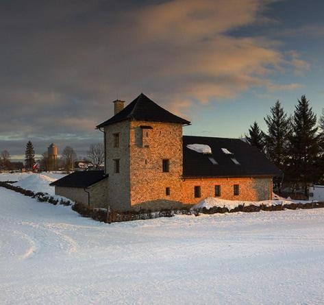 Apartmany Sachty Vysoké nad Jizerou Extérieur photo