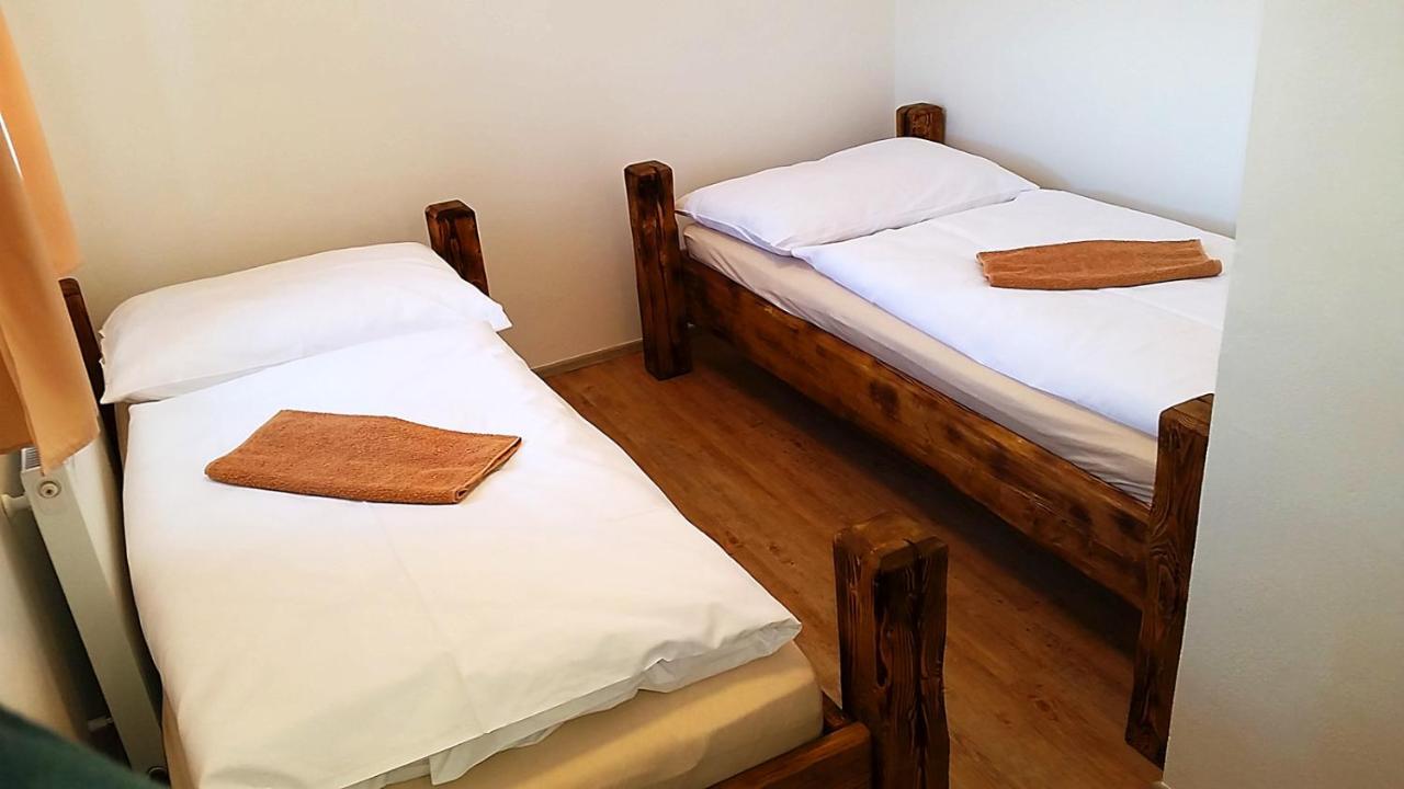 Apartmany Sachty Vysoké nad Jizerou Extérieur photo