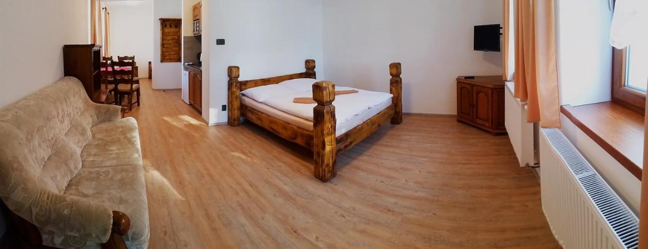 Apartmany Sachty Vysoké nad Jizerou Extérieur photo