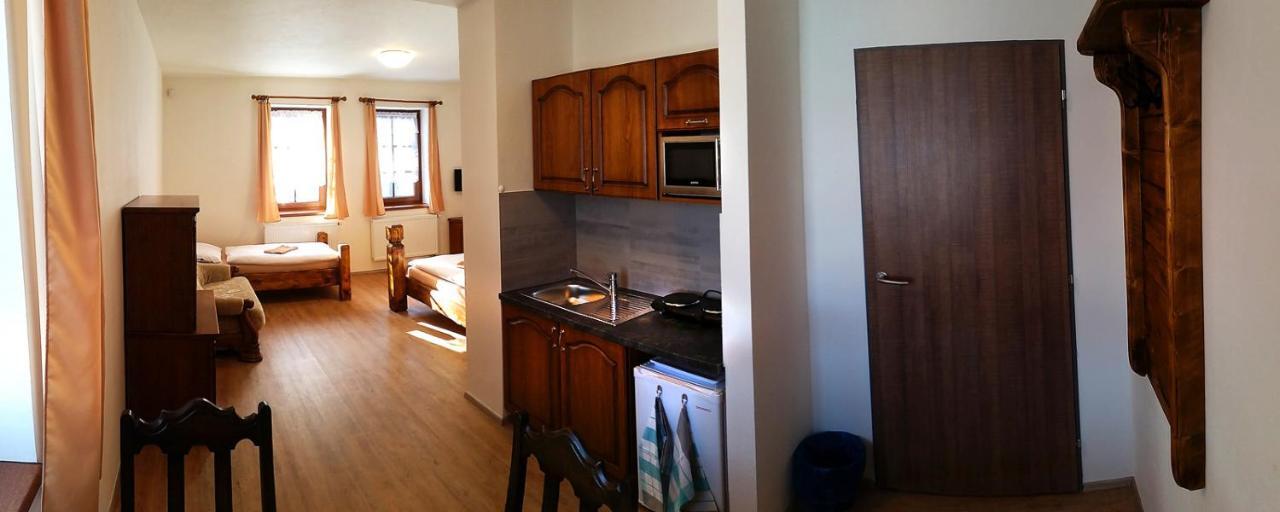 Apartmany Sachty Vysoké nad Jizerou Extérieur photo