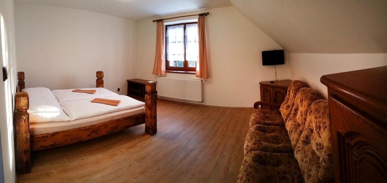 Apartmany Sachty Vysoké nad Jizerou Extérieur photo