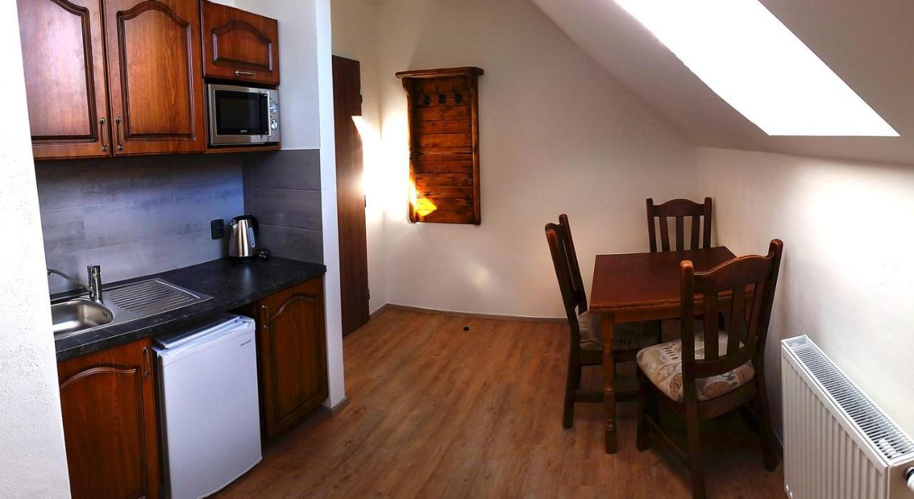Apartmany Sachty Vysoké nad Jizerou Extérieur photo