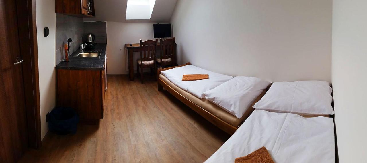 Apartmany Sachty Vysoké nad Jizerou Extérieur photo