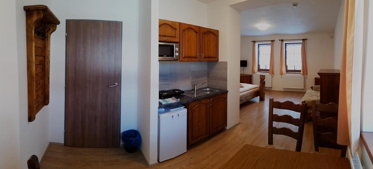 Apartmany Sachty Vysoké nad Jizerou Extérieur photo