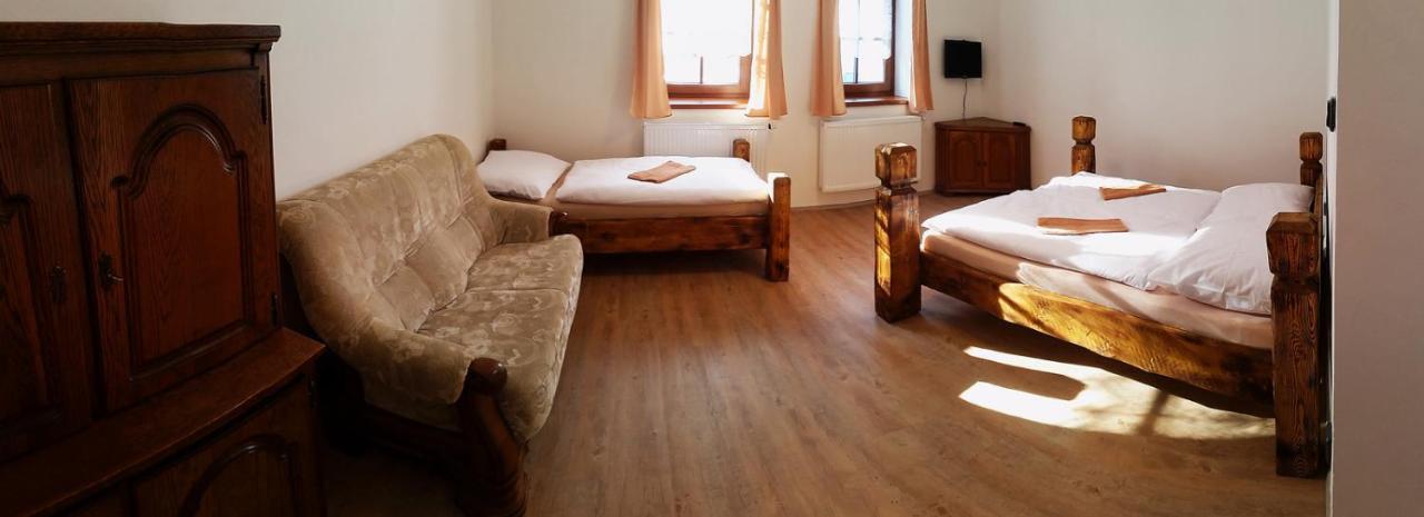 Apartmany Sachty Vysoké nad Jizerou Extérieur photo