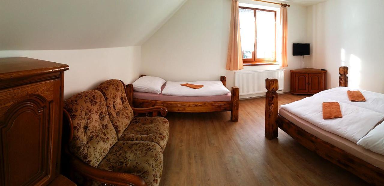 Apartmany Sachty Vysoké nad Jizerou Extérieur photo