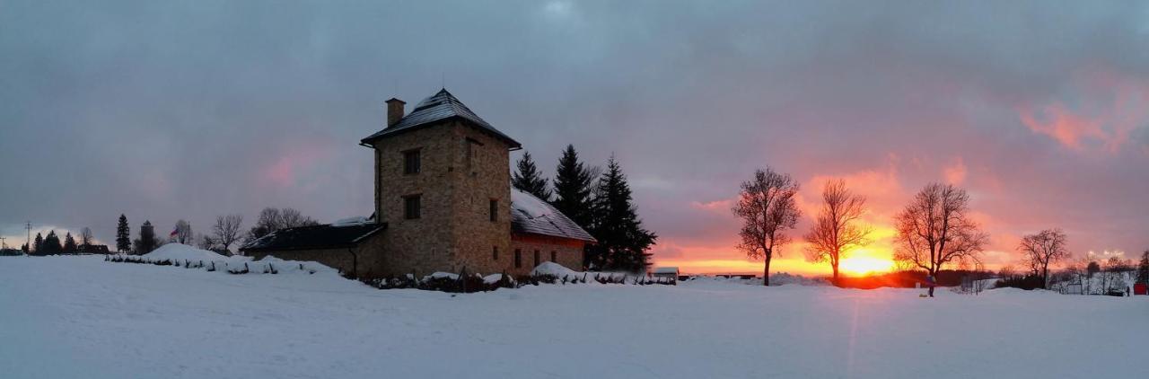 Apartmany Sachty Vysoké nad Jizerou Extérieur photo