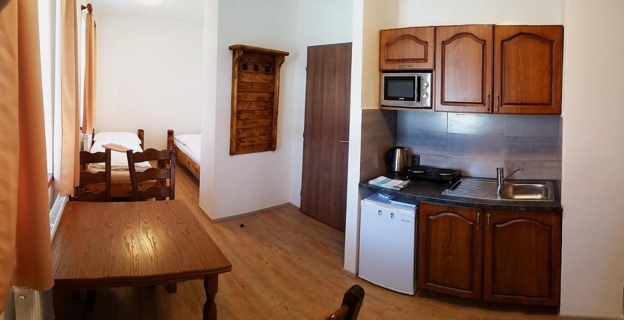 Apartmany Sachty Vysoké nad Jizerou Extérieur photo