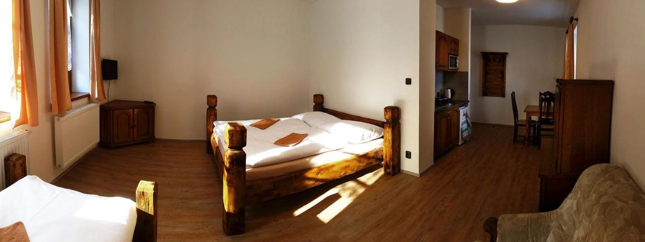 Apartmany Sachty Vysoké nad Jizerou Extérieur photo