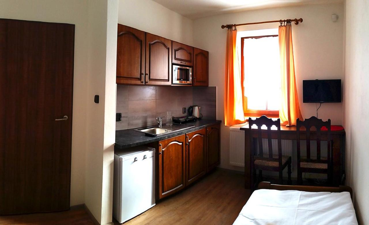 Apartmany Sachty Vysoké nad Jizerou Extérieur photo