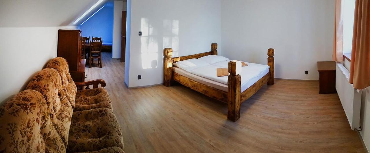Apartmany Sachty Vysoké nad Jizerou Extérieur photo