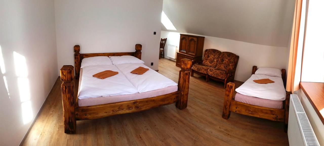 Apartmany Sachty Vysoké nad Jizerou Extérieur photo