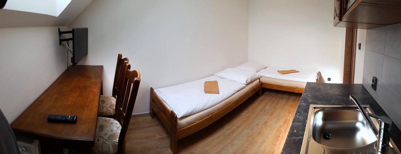 Apartmany Sachty Vysoké nad Jizerou Extérieur photo