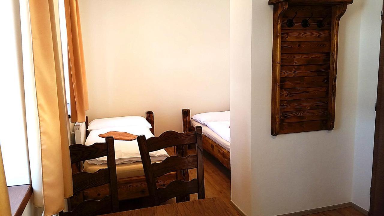 Apartmany Sachty Vysoké nad Jizerou Extérieur photo
