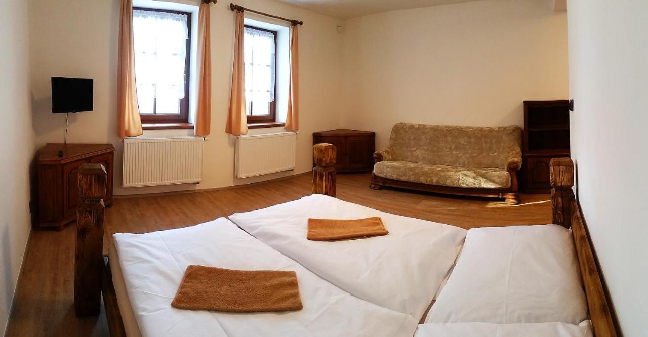Apartmany Sachty Vysoké nad Jizerou Extérieur photo