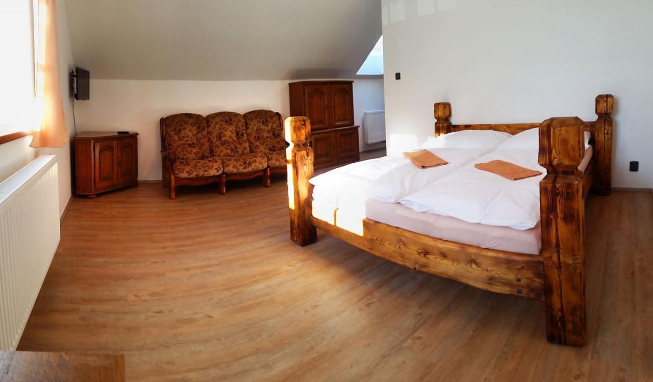 Apartmany Sachty Vysoké nad Jizerou Extérieur photo
