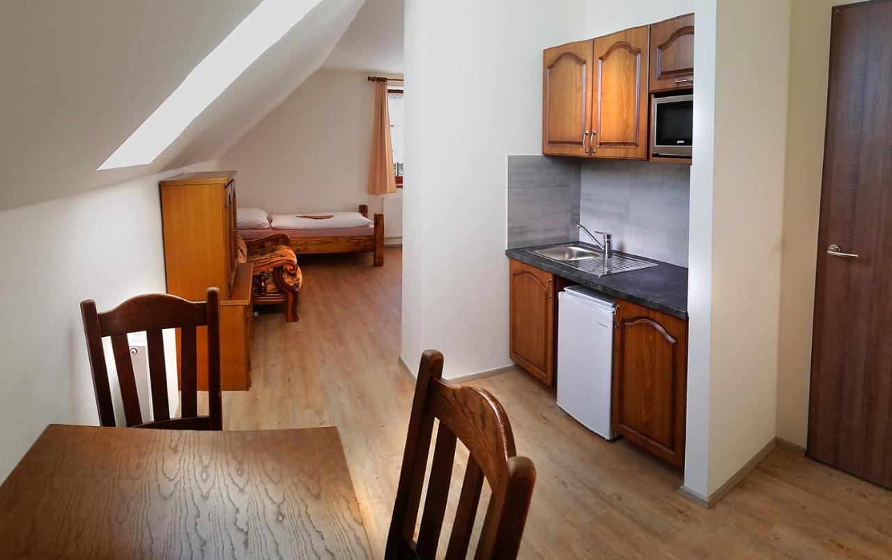 Apartmany Sachty Vysoké nad Jizerou Extérieur photo