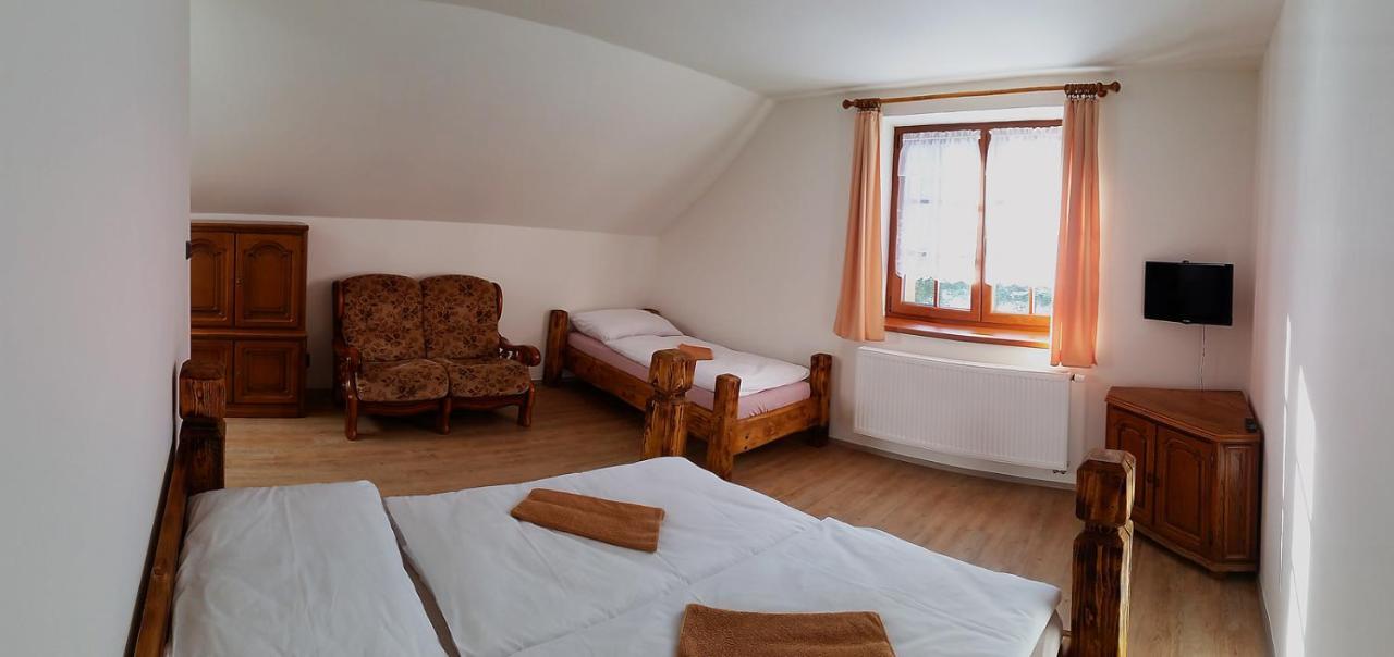 Apartmany Sachty Vysoké nad Jizerou Extérieur photo