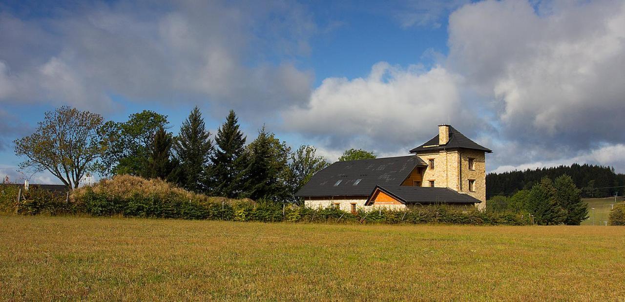 Apartmany Sachty Vysoké nad Jizerou Extérieur photo